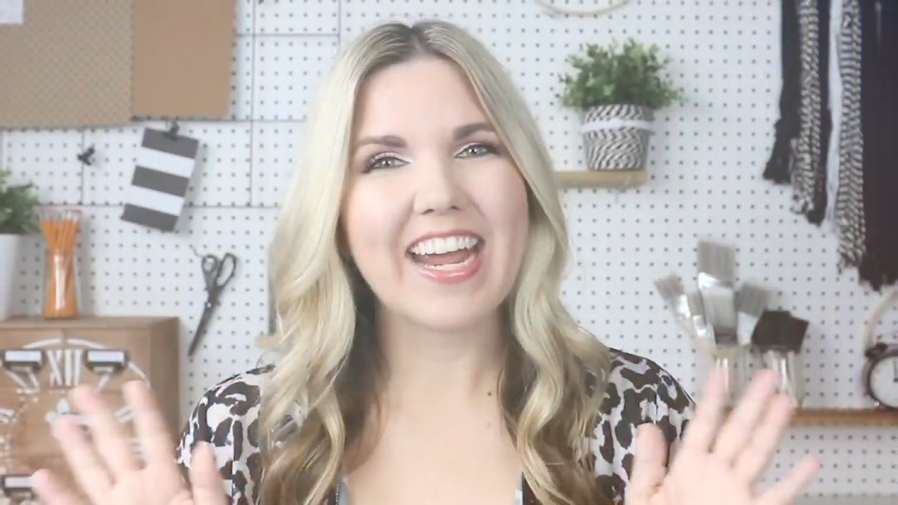 Turning secondhand kitchen items into stylish fall decor