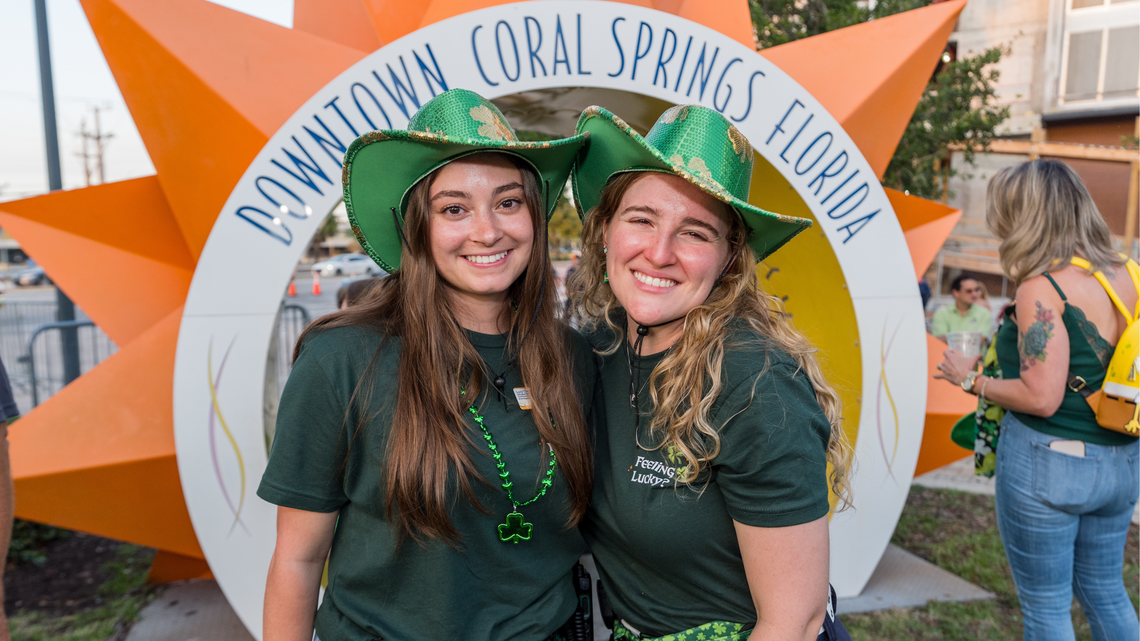 This weekend in Coral Springs: Carnivals, parties, music, giving back ...