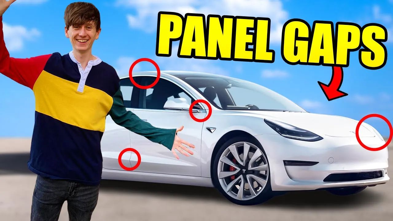 20 things I hate about my Tesla Model 3