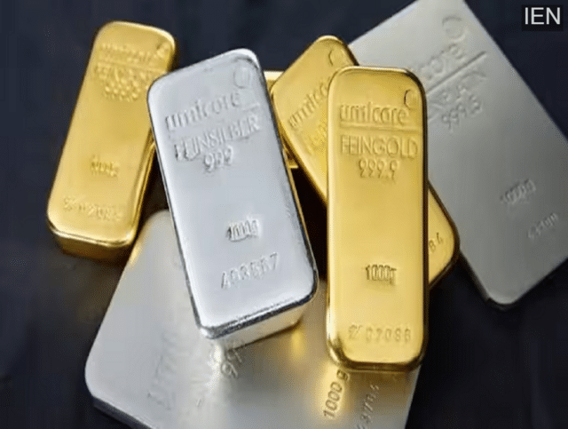 Amidst the Iran-Israel war, should you invest in silver or gold? Learn ...