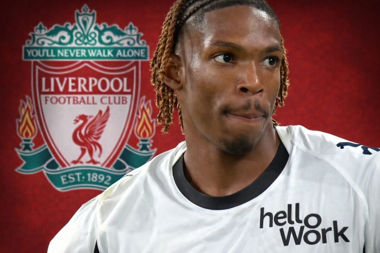 Jérémy Jacquet se opera antes del megatraspaso del Liverpool