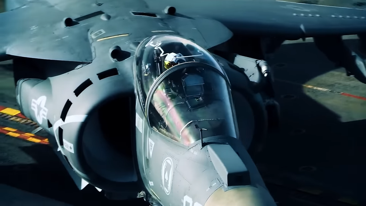 Watch inside America’s fighter jet designed for future wars