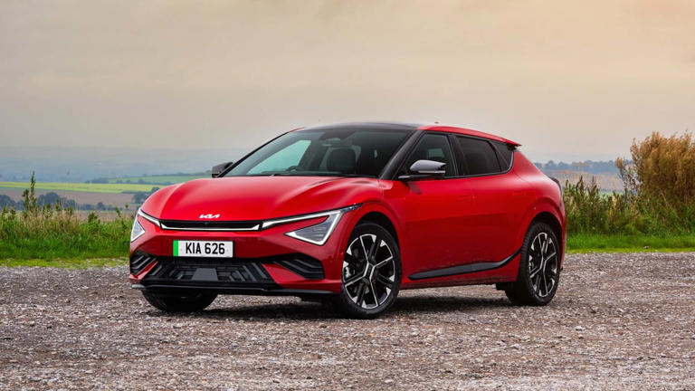 The Kia EV6 GT is dead in the US
