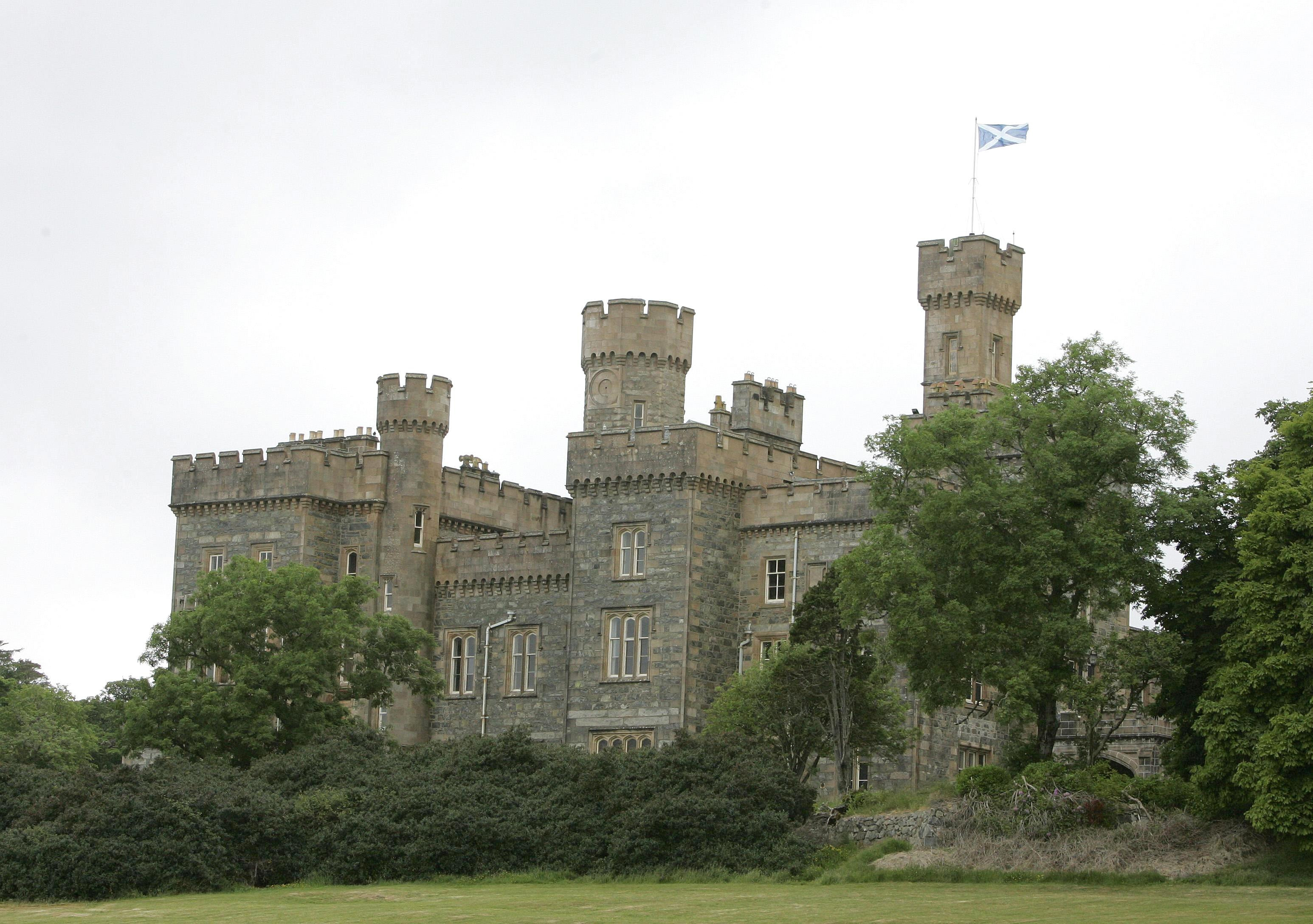 Historic Lews Castle in Stornoway to appear on new TV series after £4 ...
