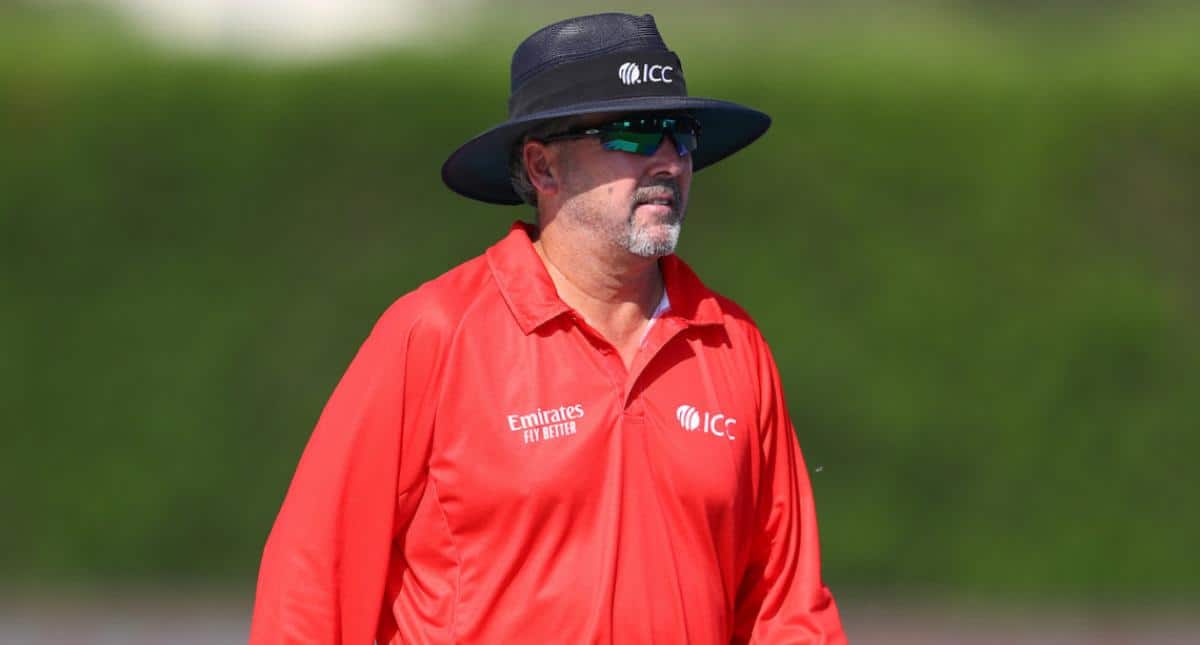 Umpires for India vs New Zealand T20 World Cup 2026 final announced