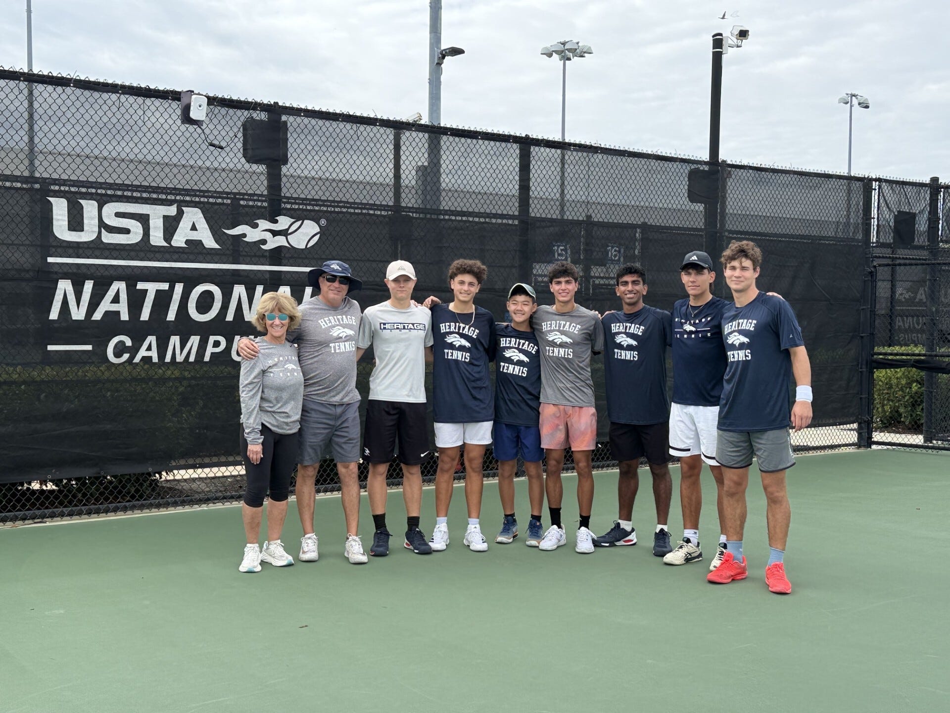 Palm Beach County tennis teams thrive at USTA National Championships