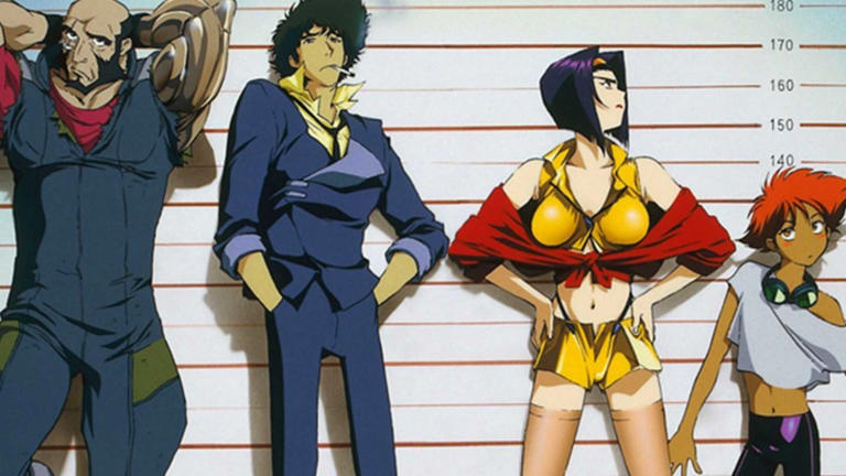 10 reasons Cowboy Bebop is more relevant today than ever before