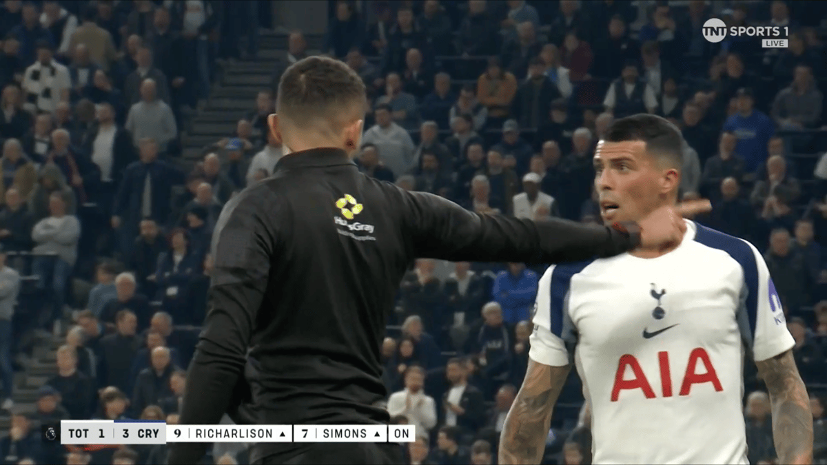 Will Porro face FA charge after angry reaction in Tottenham loss?