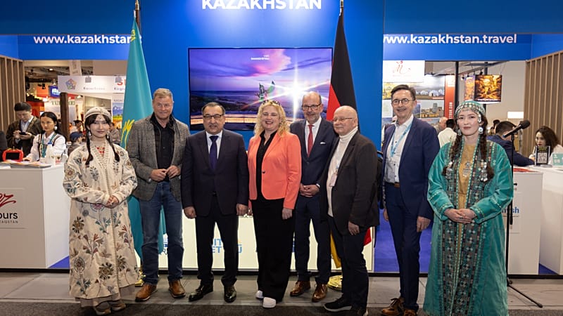 Astana to host major European travel forum amid rising tourist arrivals