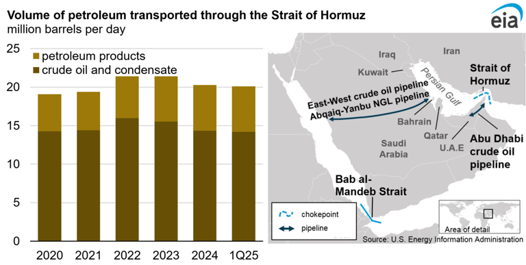 Are we staring at global energy crisis with Strait of Hormuz blockade?