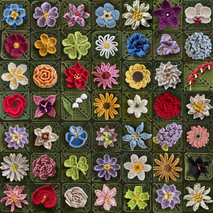 20+ people who turned simple thread into jaw-dropping art