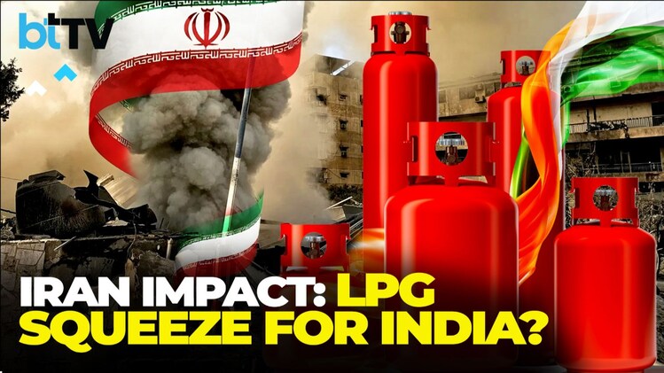 Iran war threatens India’s LPG supply as Hormuz risk rises, Russian oil ...