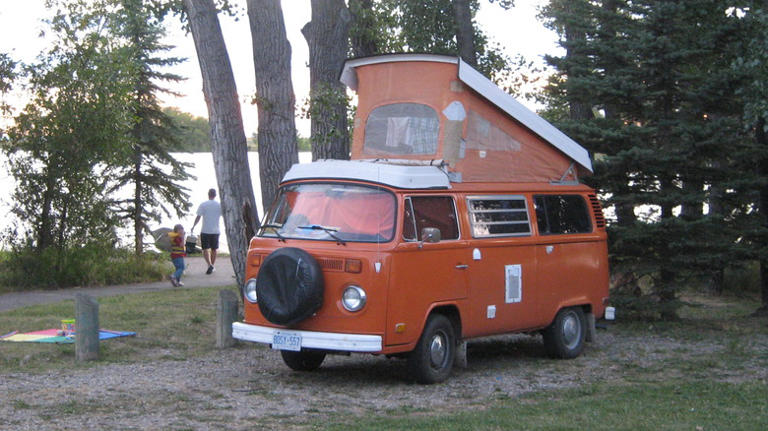 5 once-popular campgrounds that have faded into obscurity