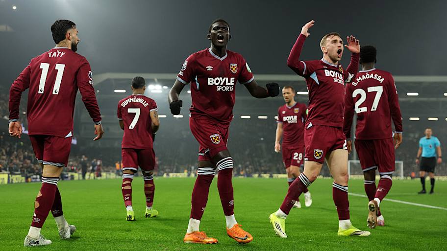 West Ham United are in resurgent mood. | West Ham United FC/Getty Images