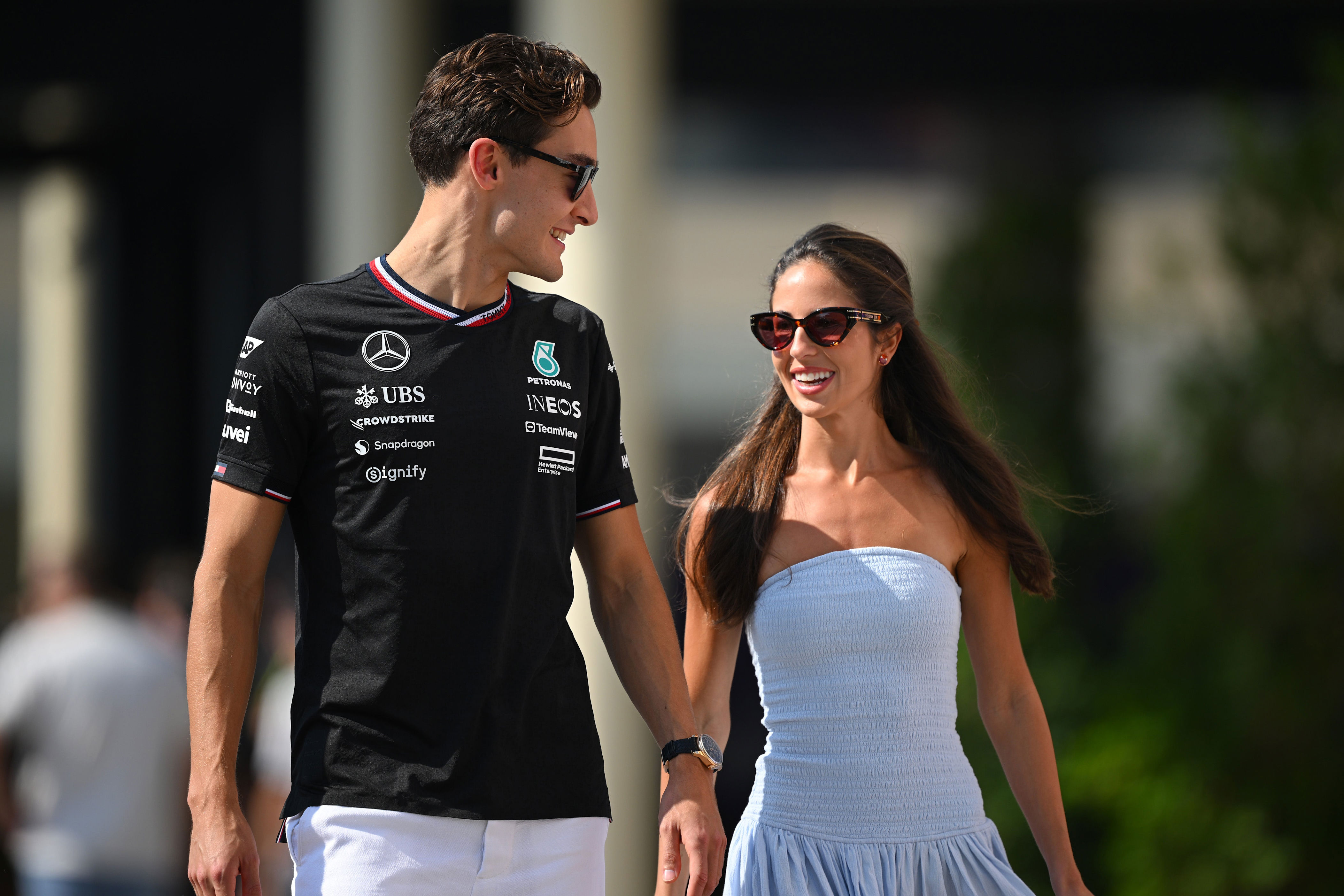 Meet George Russell – the title favourite ready to become F1 champion