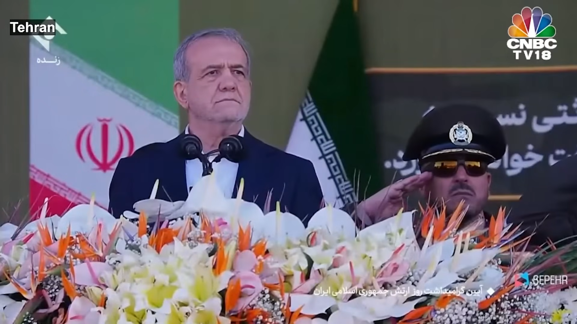 Iran's retaliation explodes as the Middle East moves closer to war