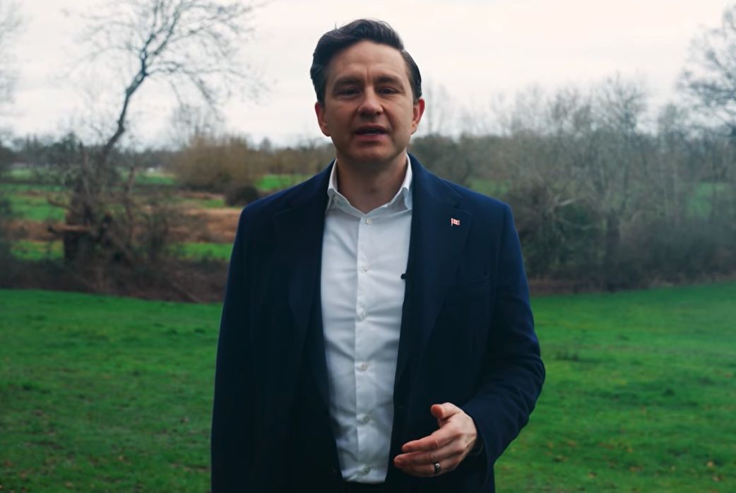 Geoff Russ: Poilievre embracing our English roots is exactly what we ...