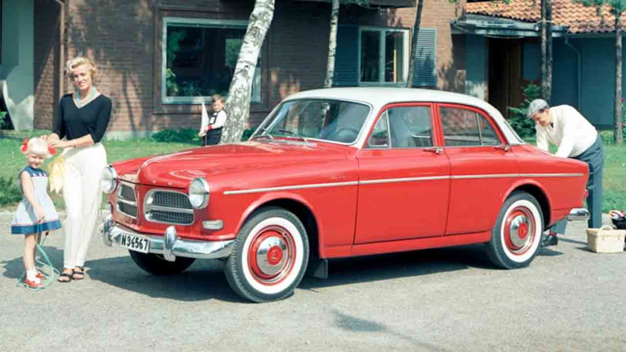 The Volvo invention that changed the history of cars turns 70