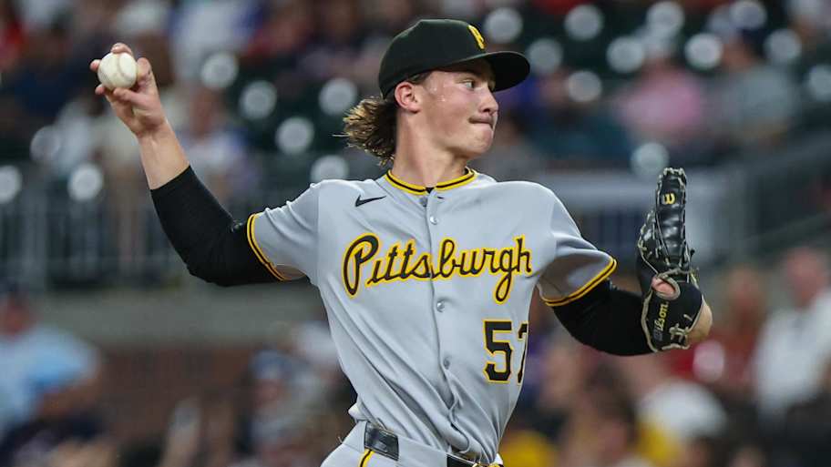 Pirates reveal preliminary 2026 spring breakout game roster