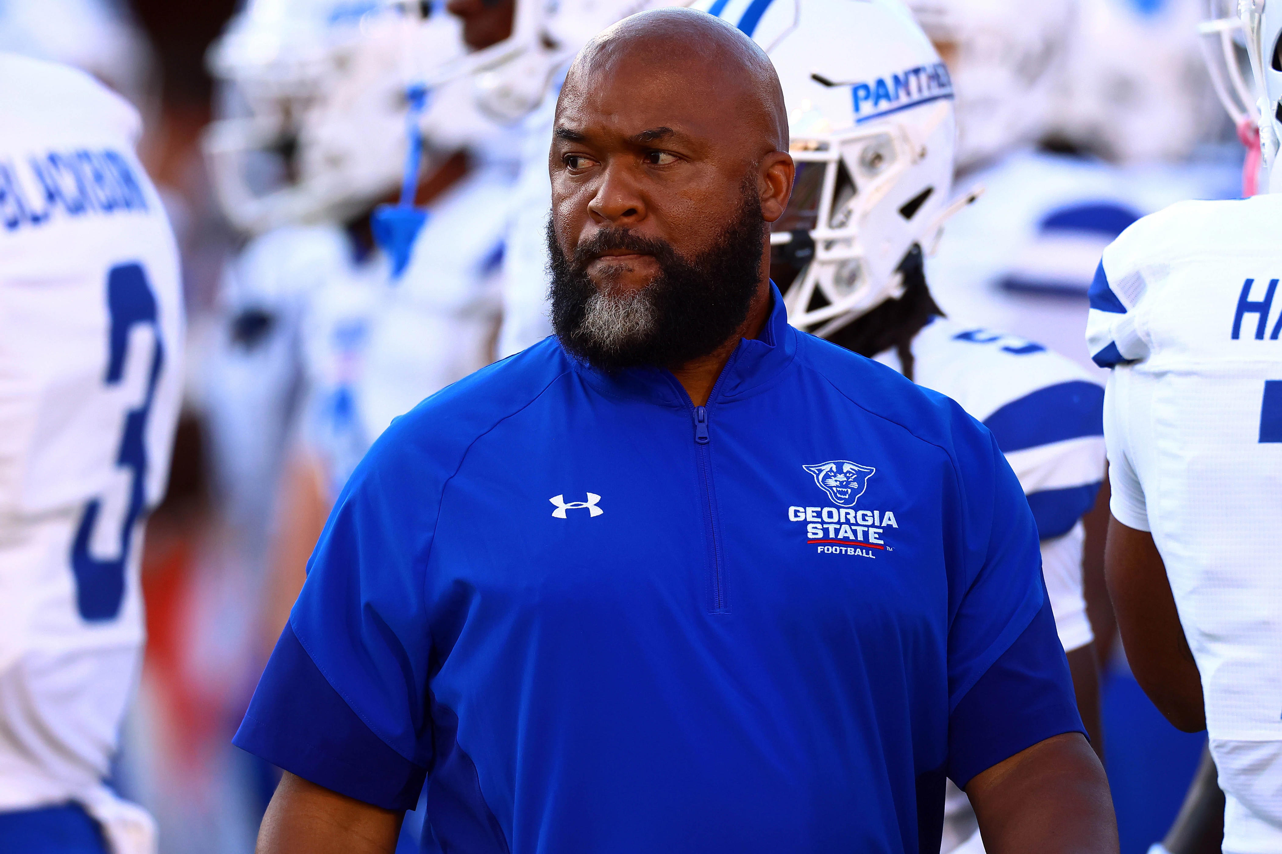 Former Georgia RB coach is already on the hot seat at Georgia State