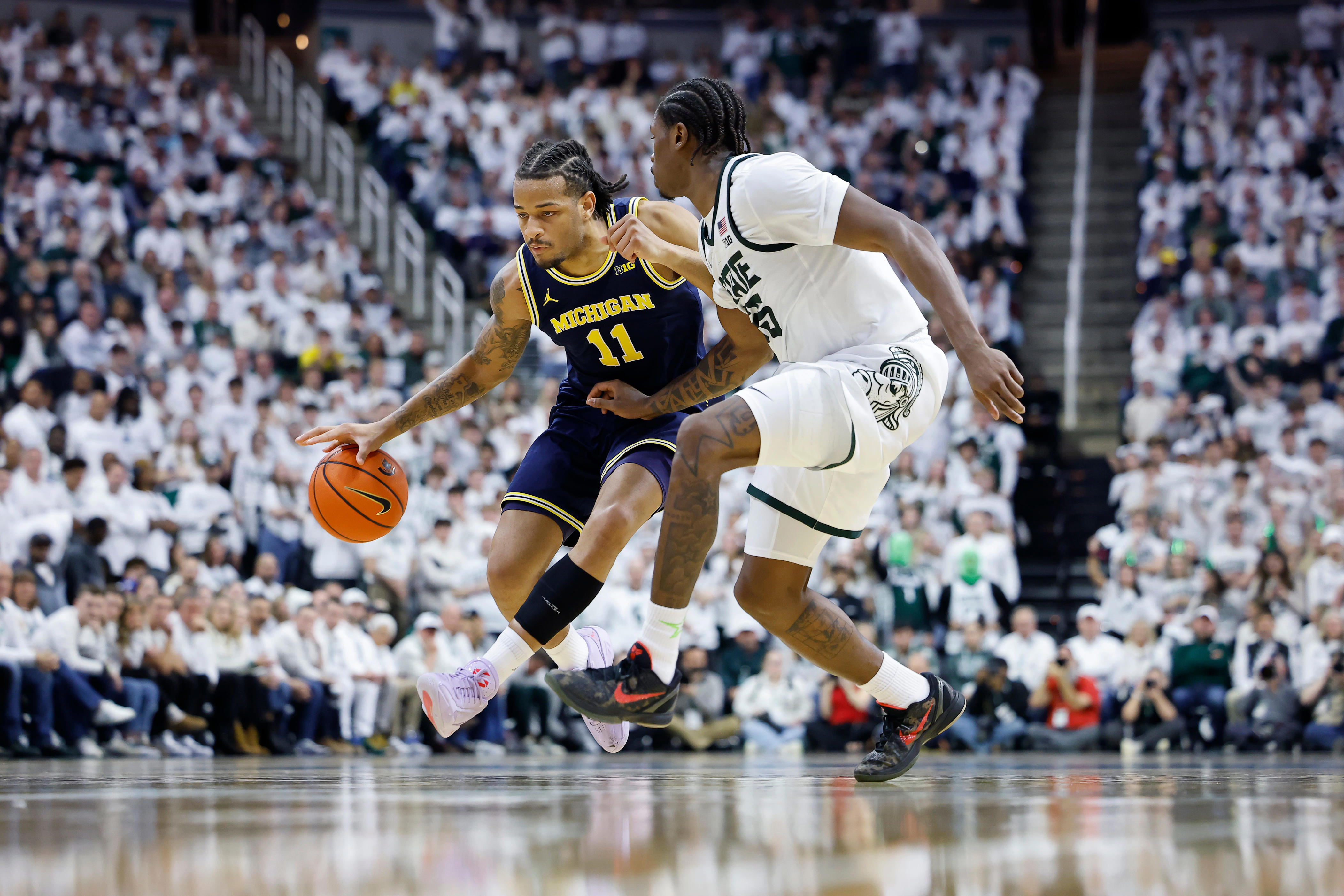 Big Ten tournament bracket, scores, updated schedule, bubble scenarios<br><br>