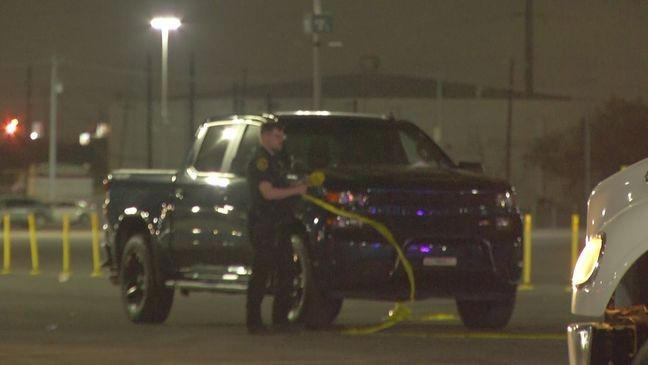 Suspect identified after Frost Bank Center parking lot shooting leaves ...
