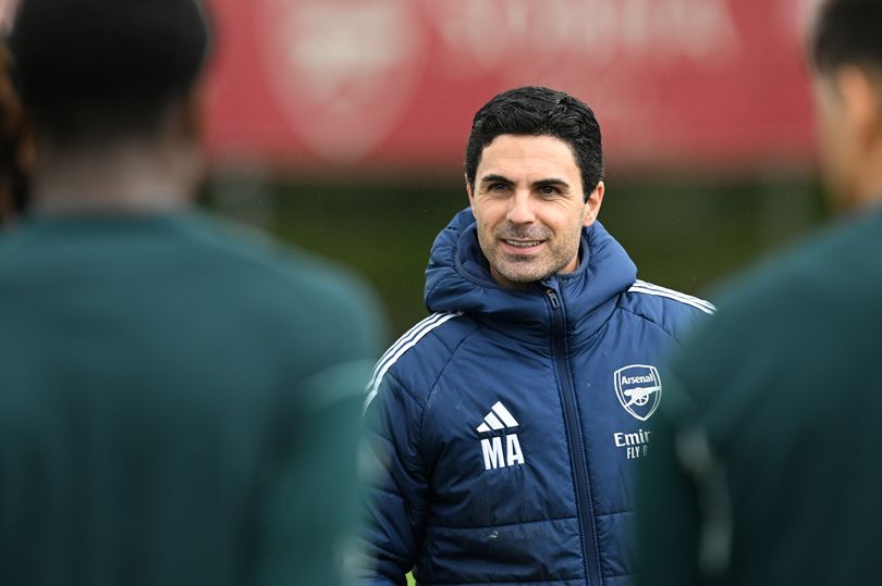 Arsenal line-ups vs Mansfield decided as 16-year-old duo start in nine ...