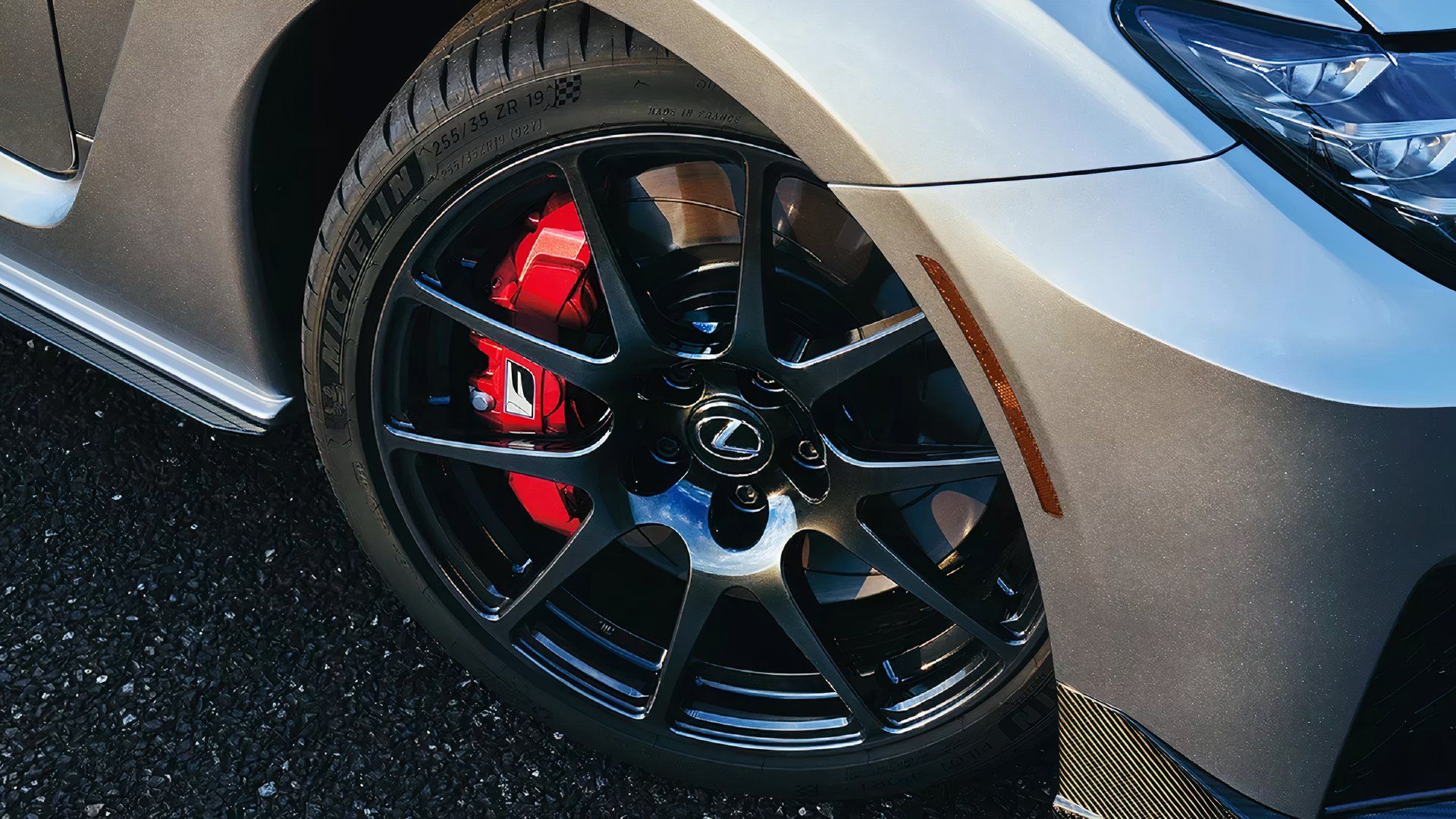 The sports car with Lexus reliability and Porsche handling