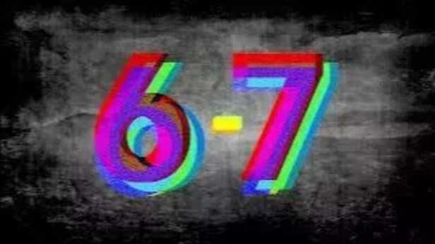 Is '6-7' not cool anymore? How Gen Alpha’s favourite viral slang ...