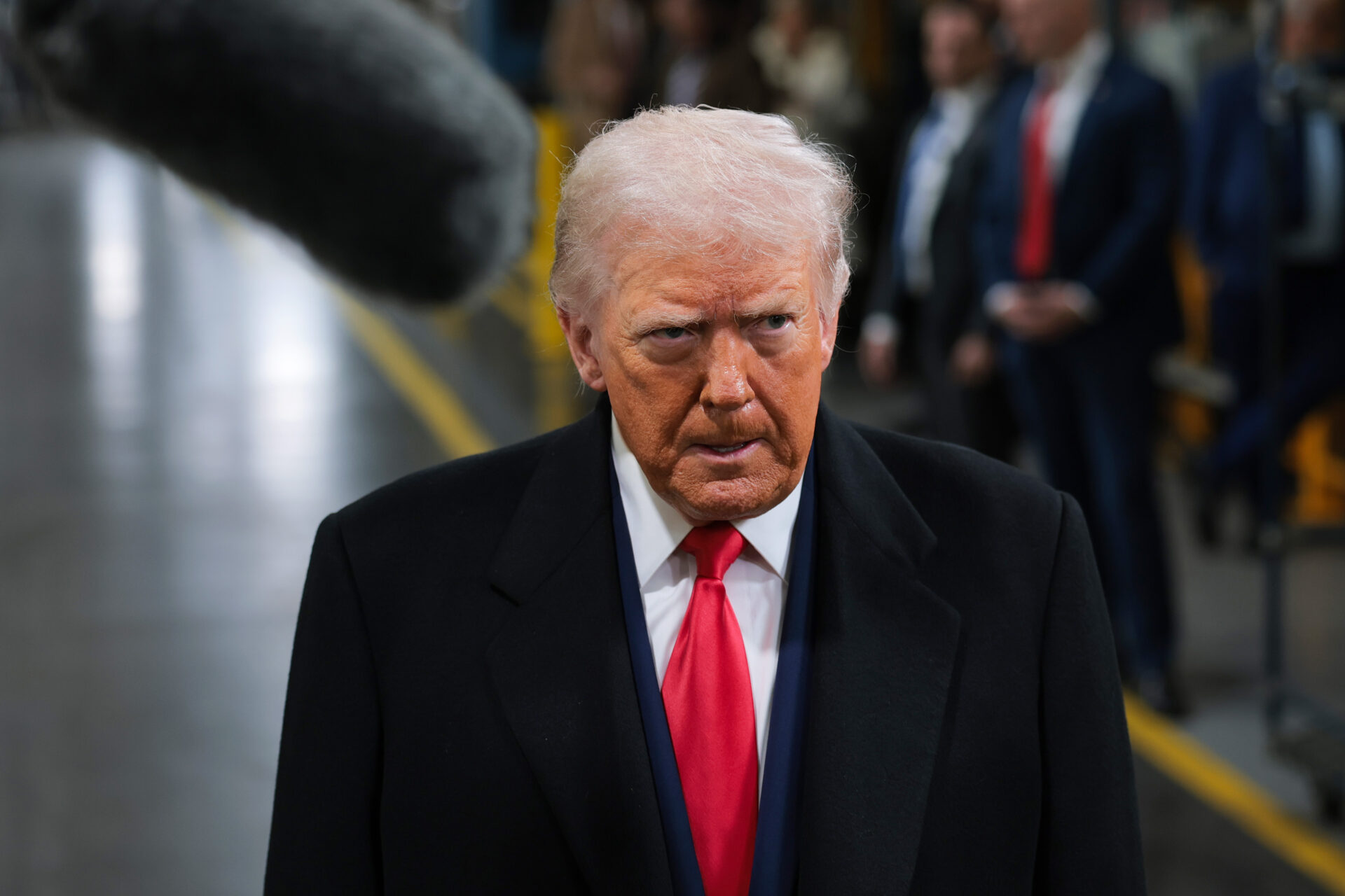 Trump continues to target 'Loser' Spain: Spanish govt. steadfast on its ...
