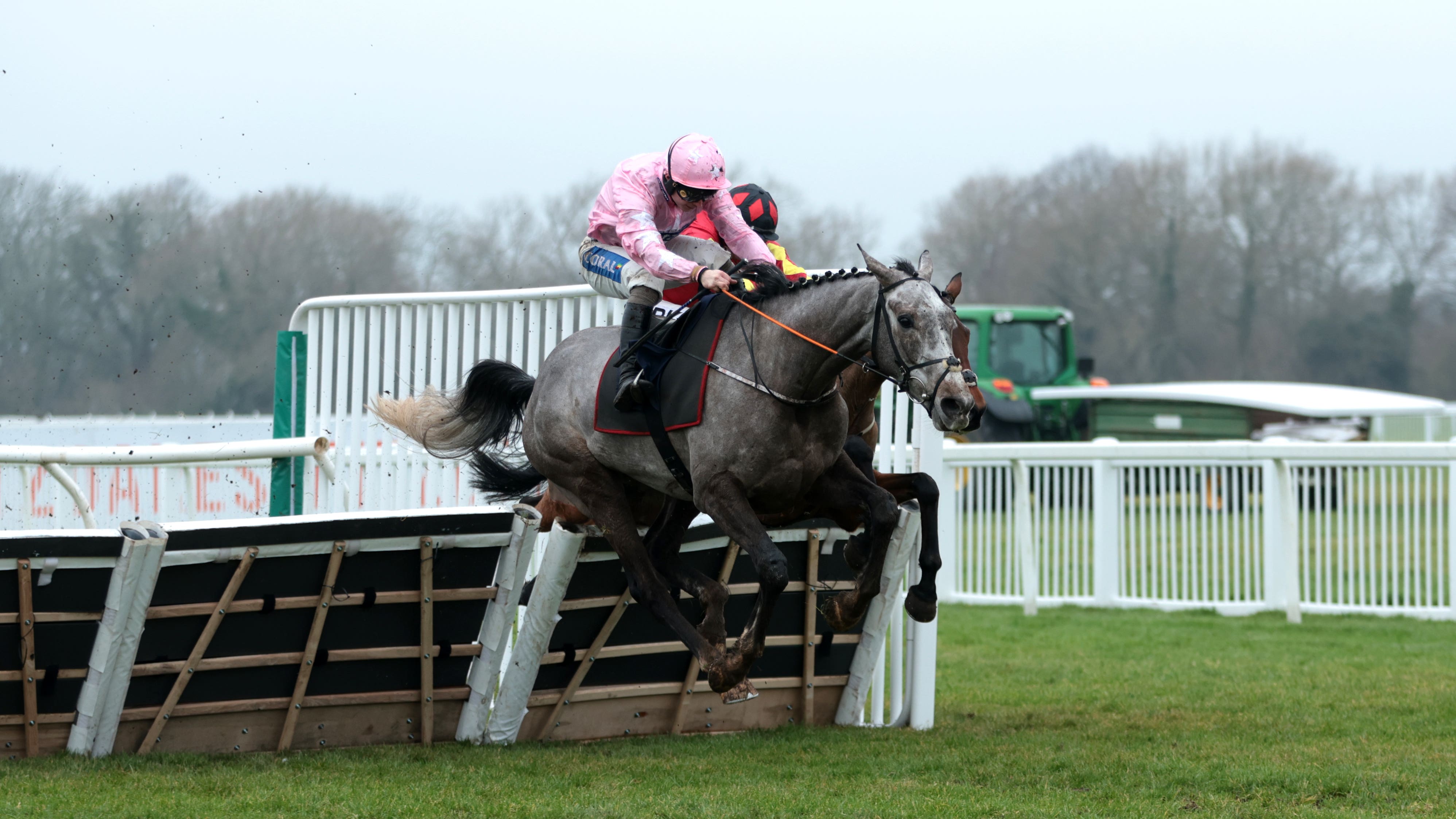Scorpio could be written in the stars at Sandown