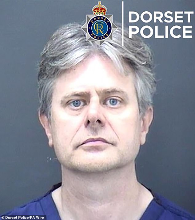 Dr Timothy Girling, 55, has been jailed for six years after he abused and filmed male patients