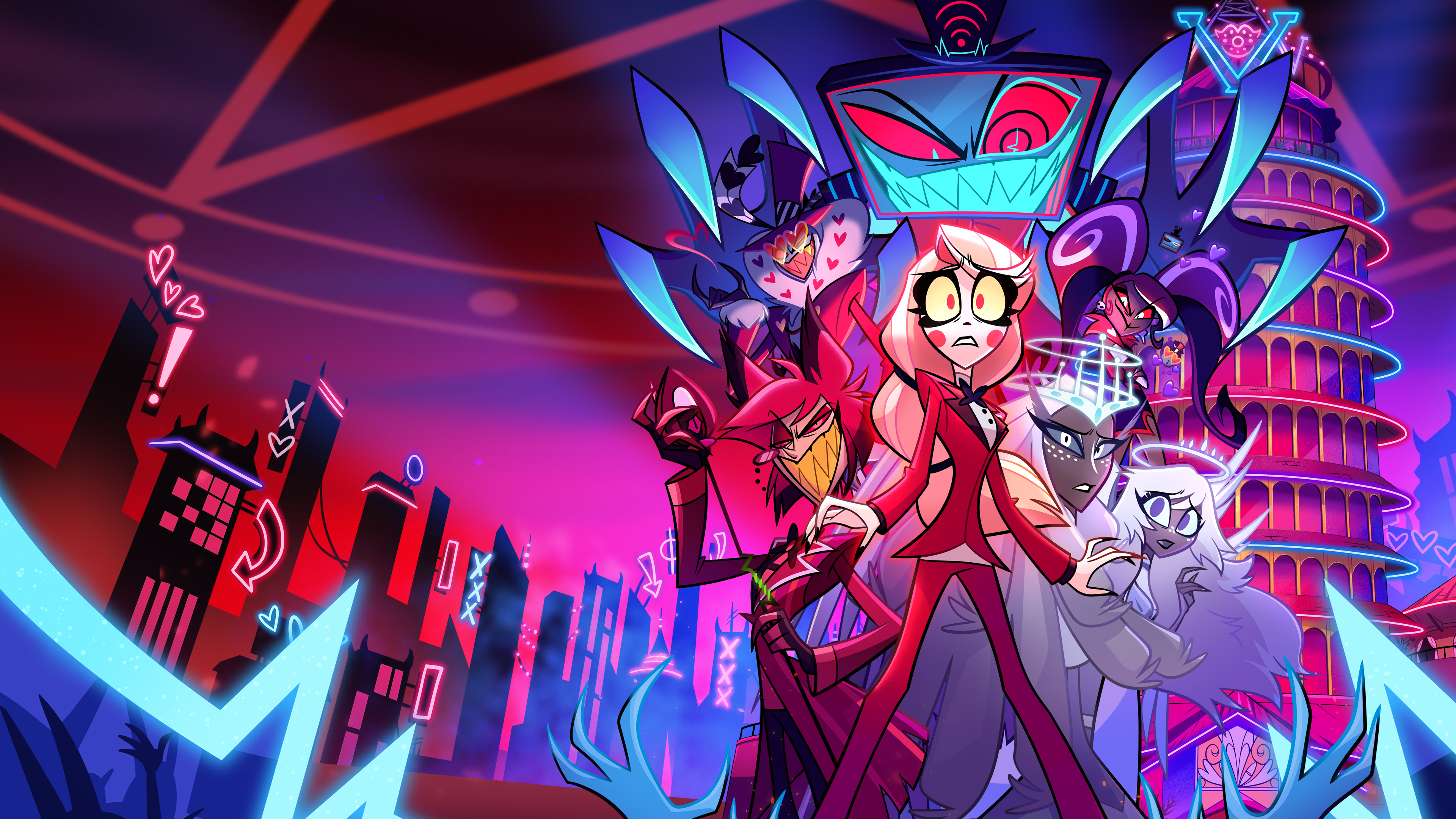 Hazbin Hotel’s heaven might be a scam