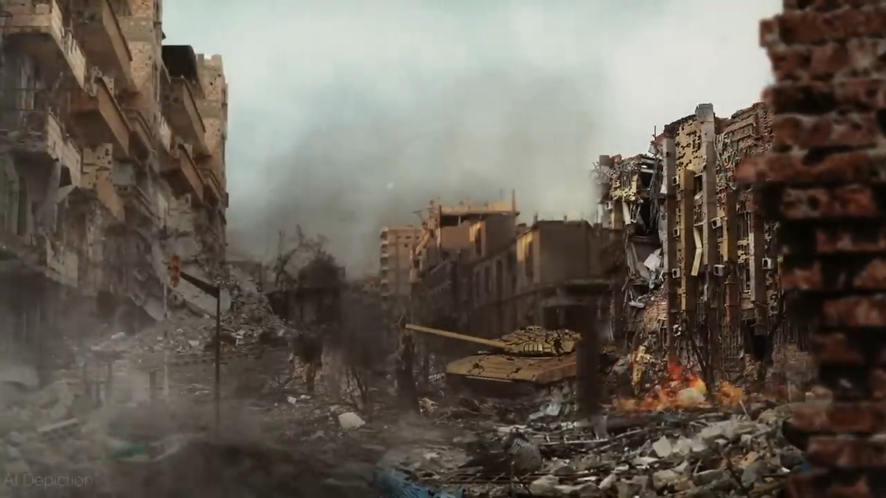 Why the Syrian civil war became so deadly