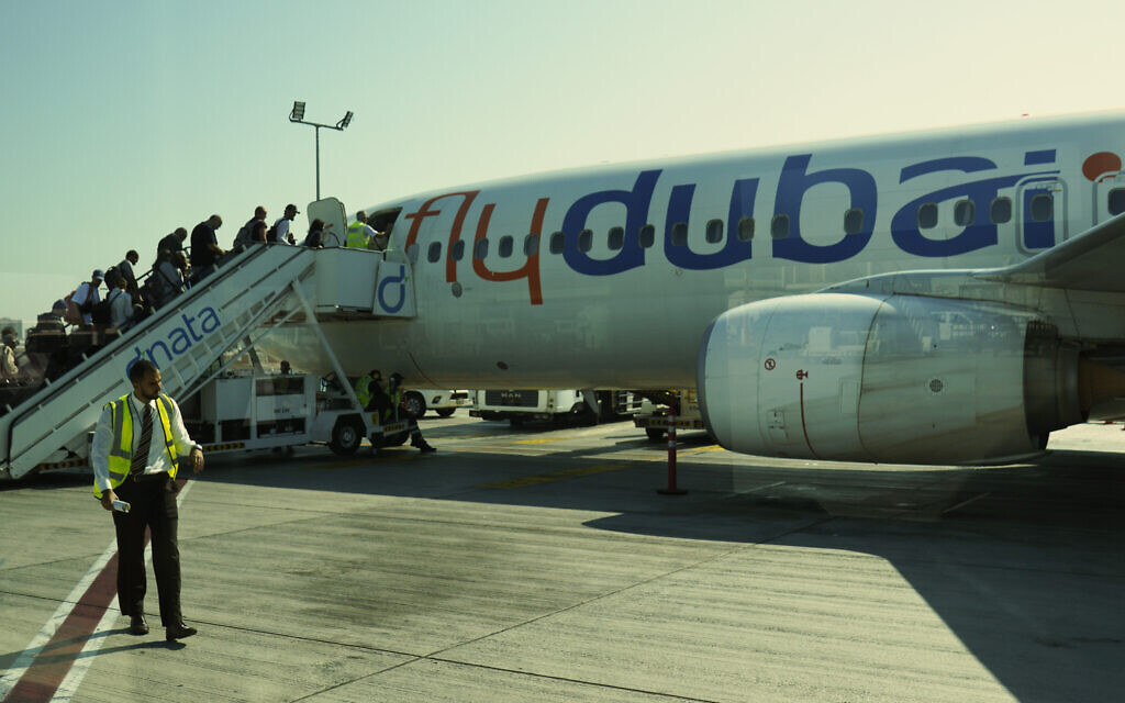Flydubai expected to resume flights to Tel Aviv early next week<br><br>