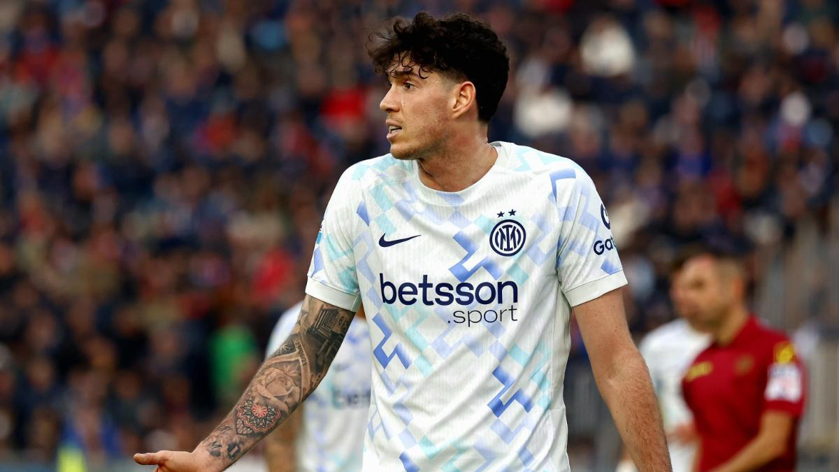 Atento Barça: Bastoni no es intransferible para el Inter y se ...