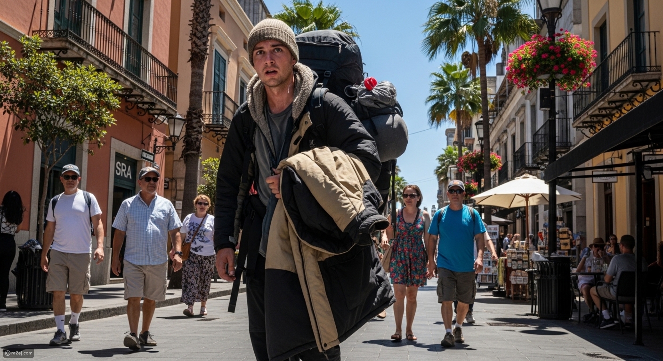 Travel moments that leave Americans feeling slightly awkward abroad