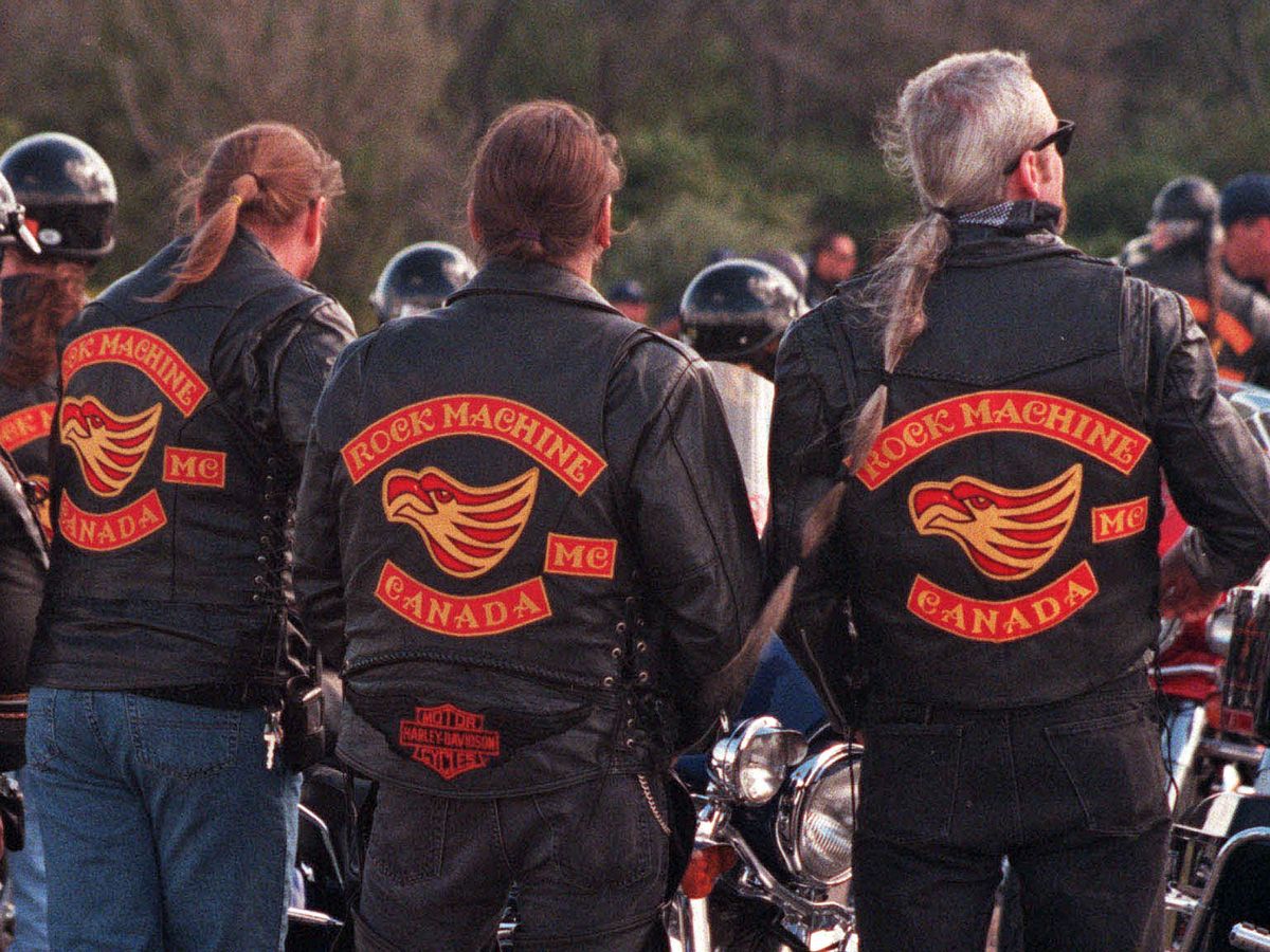 The surprise fight for the trademark of a notorious outlaw biker club ...