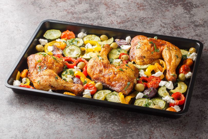 Mary Berry's 'vibrant' Thai chicken traybake recipe that takes minutes ...