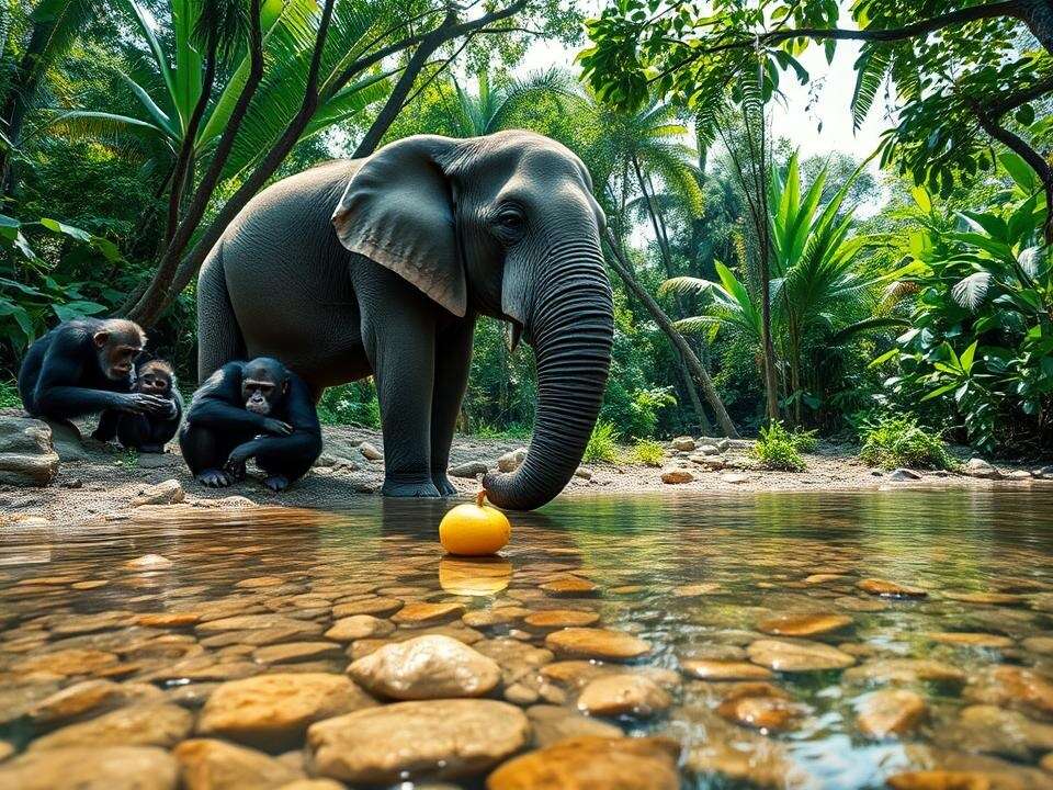 Experts studying animal intelligence across species are finding ...