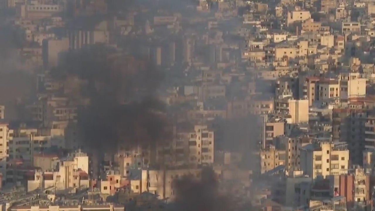 Israel announces a new wave of military strikes