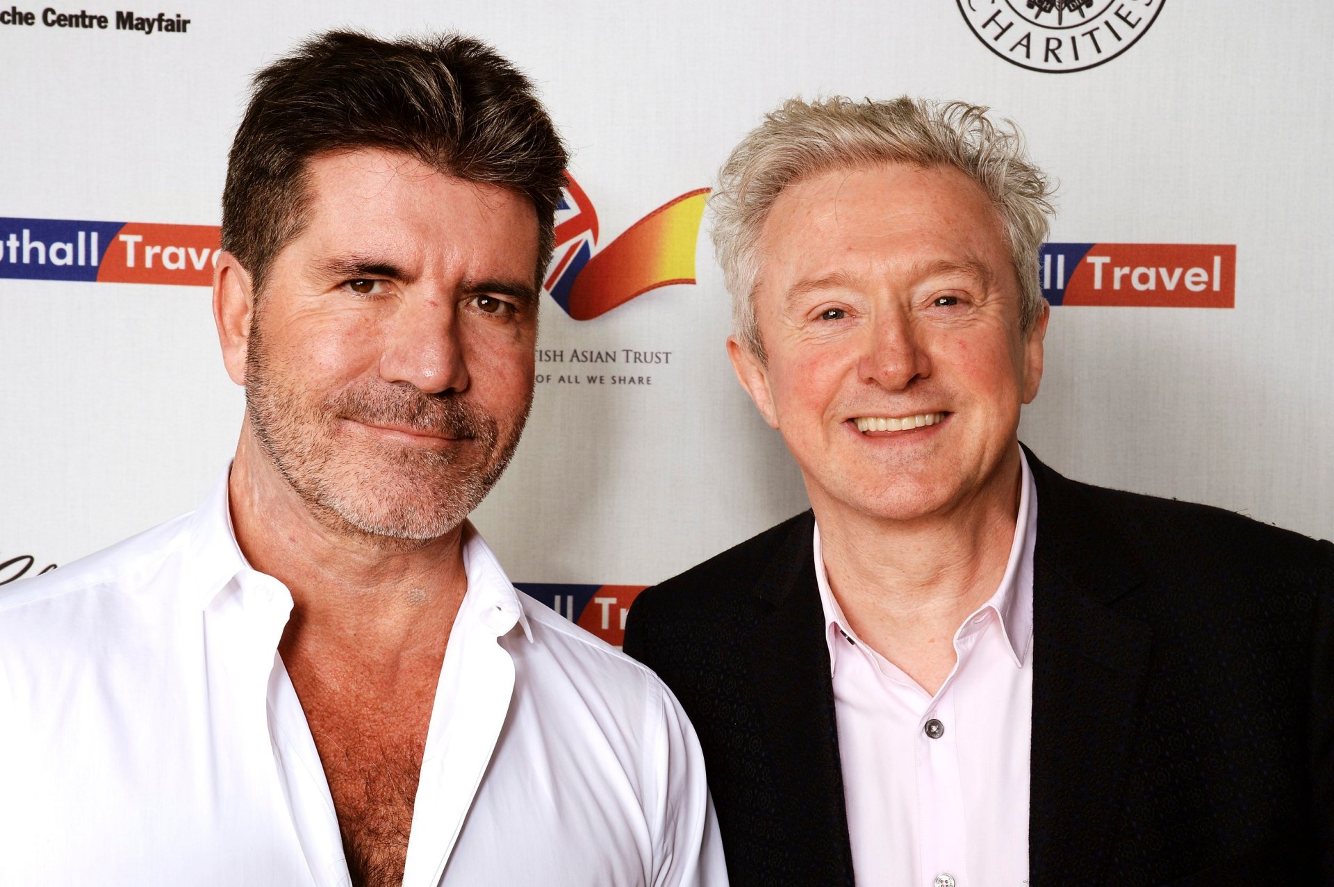 Louis Walsh addresses X Factor voting conspiracy theories 'Simon