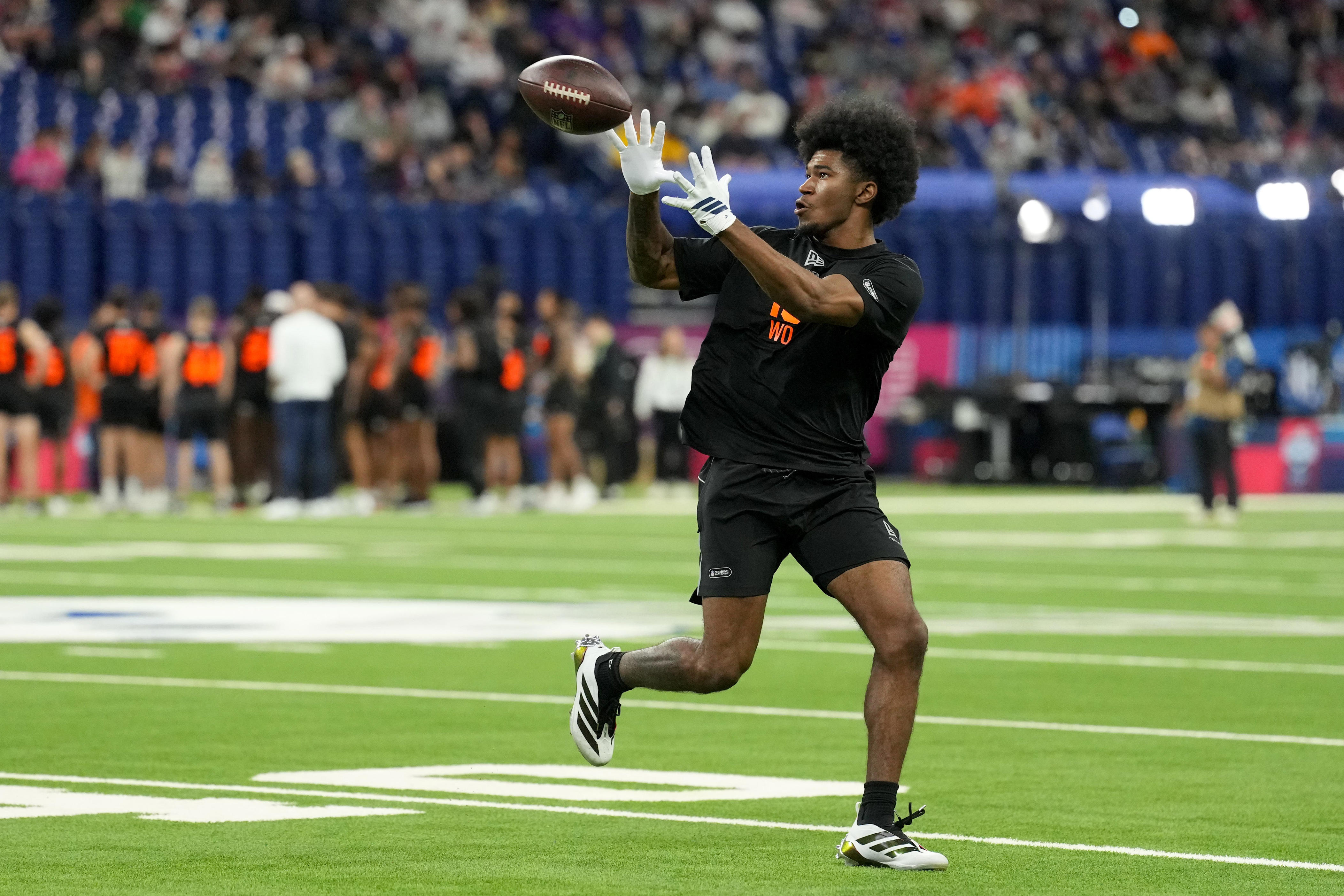 Patriots 7-round mock draft 2.0: How things look after the NFL combine