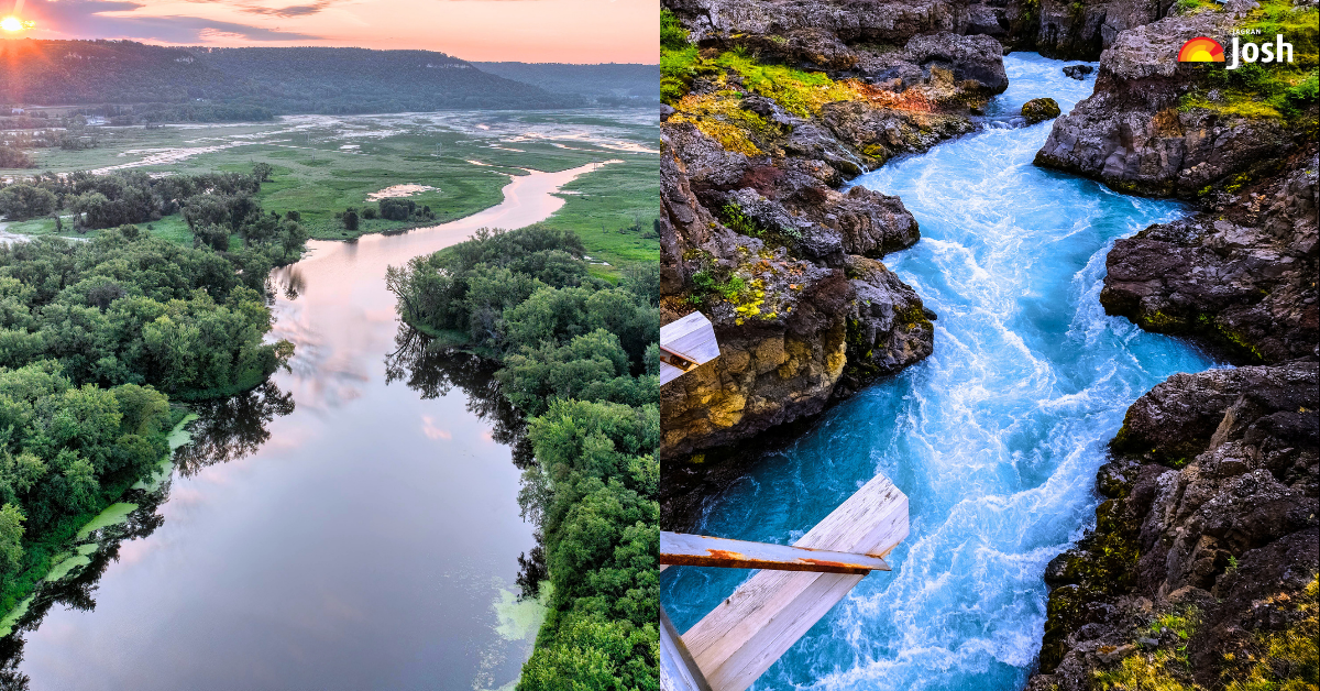 Which river is known as the Nile of India?