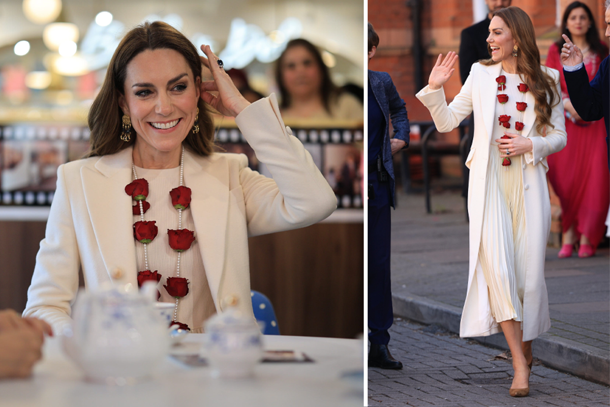 I’ve found high street rivals for Kate Middleton’s Ralph Lauren dress