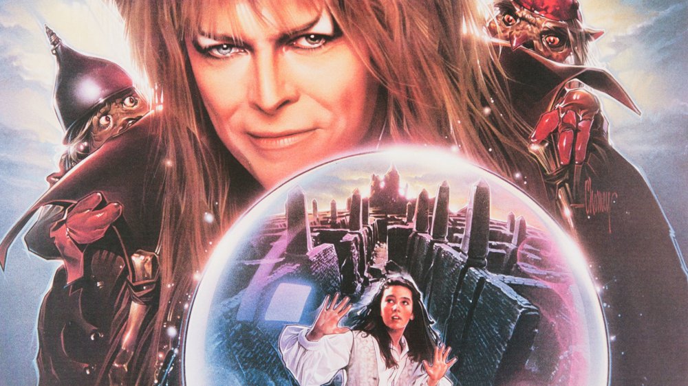 The ending of Labyrinth explained