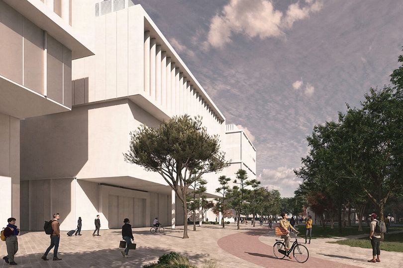 £1bn transformation plan set to propel Liverpool onto the world stage