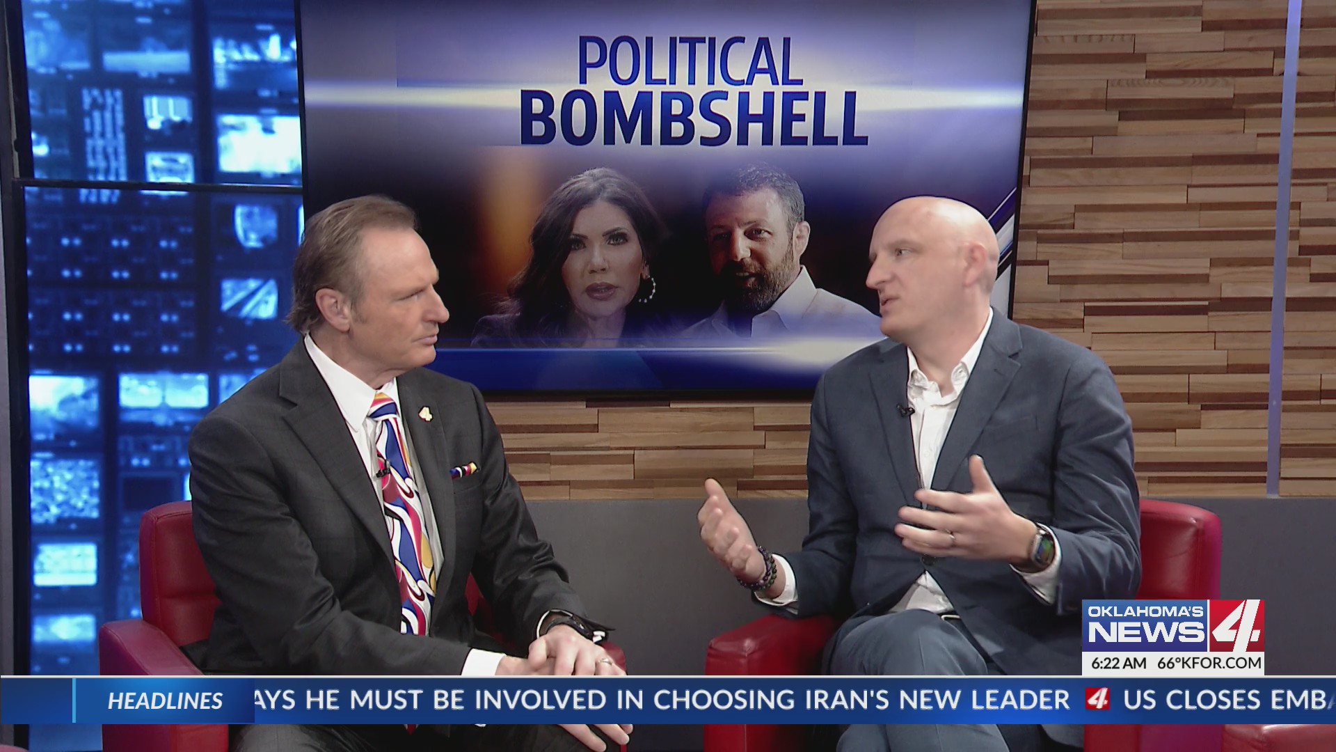 OC political science professor discusses Mullin appointment
