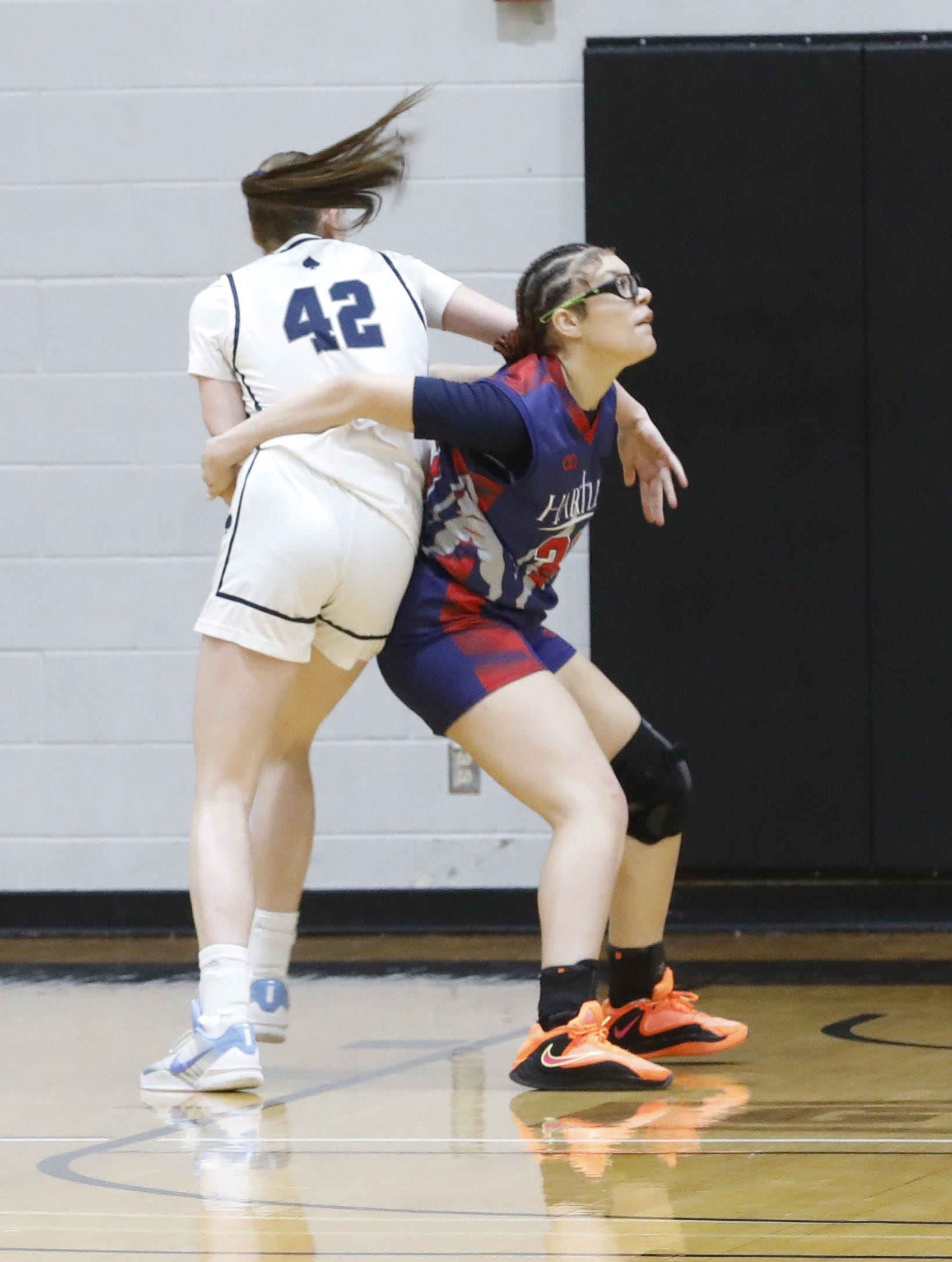 Hartley edges Granville in OHSAA girls basketball tournament thriller