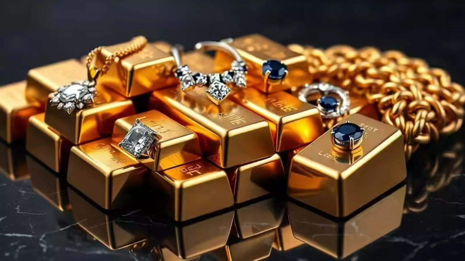 Gold and silver prices surge today while copper and platinum crash — 5 ...